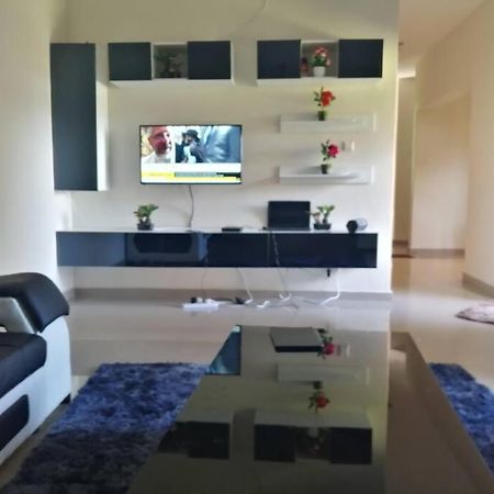 Spacious Zamtel Flat Lusaka Esterno foto