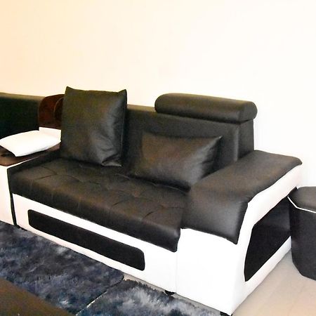 Spacious Zamtel Flat Lusaka Esterno foto