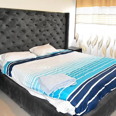 Spacious Zamtel Flat Lusaka Esterno foto