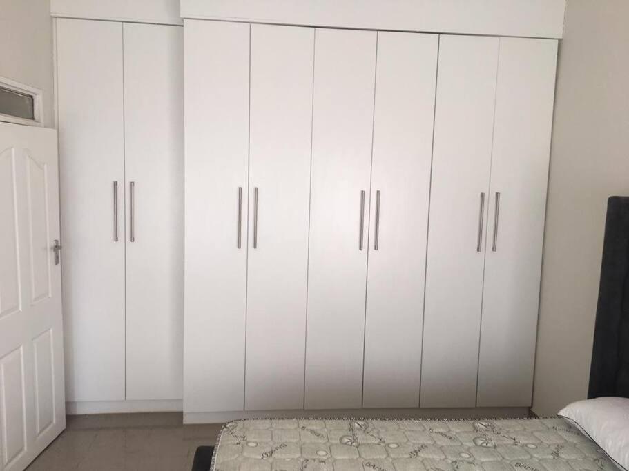Spacious Zamtel Flat Lusaka Esterno foto