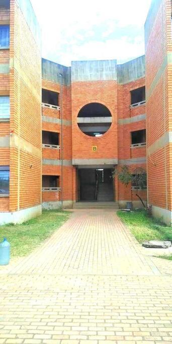Spacious Zamtel Flat Lusaka Esterno foto