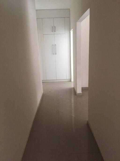 Spacious Zamtel Flat Lusaka Esterno foto