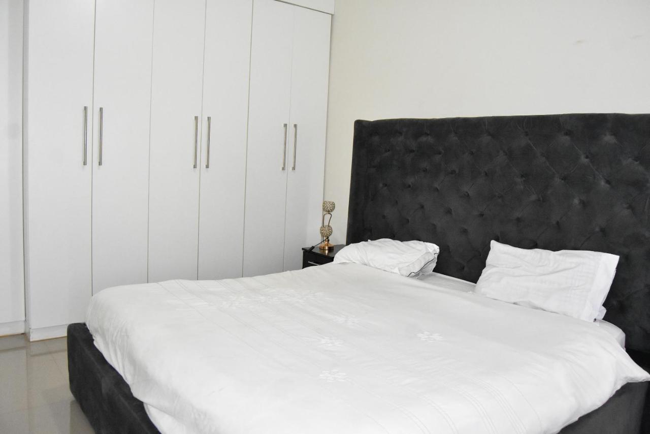 Spacious Zamtel Flat Lusaka Esterno foto