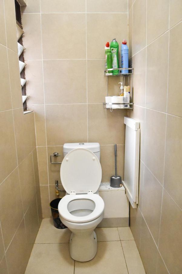 Spacious Zamtel Flat Lusaka Esterno foto