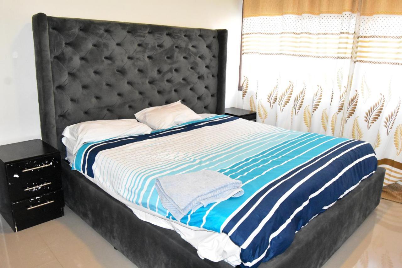 Spacious Zamtel Flat Lusaka Esterno foto