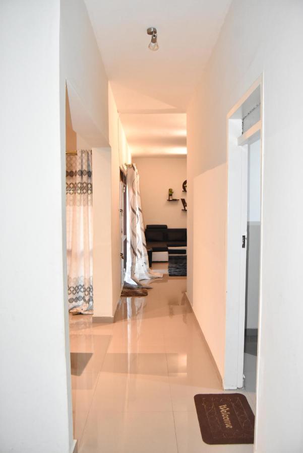 Spacious Zamtel Flat Lusaka Esterno foto