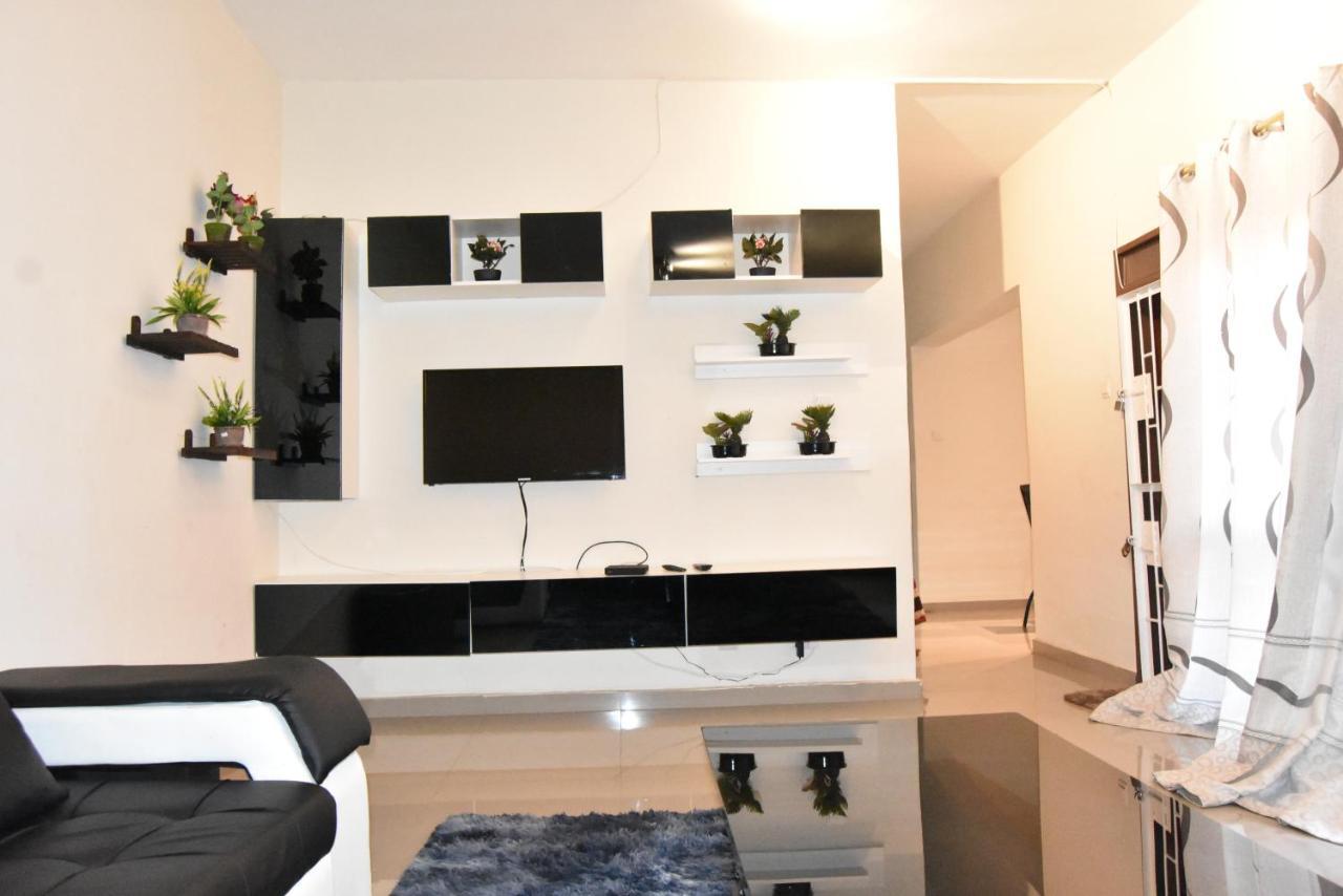Spacious Zamtel Flat Lusaka Esterno foto