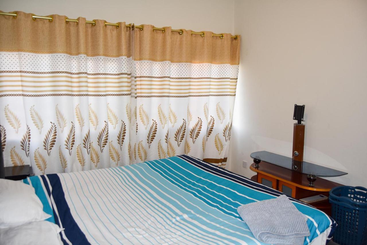 Spacious Zamtel Flat Lusaka Esterno foto