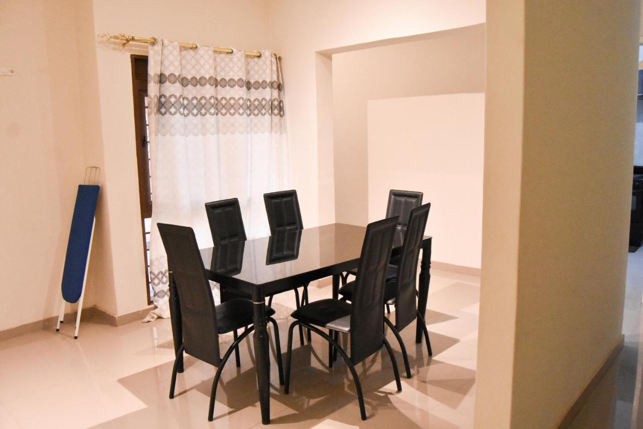 Spacious Zamtel Flat Lusaka Esterno foto