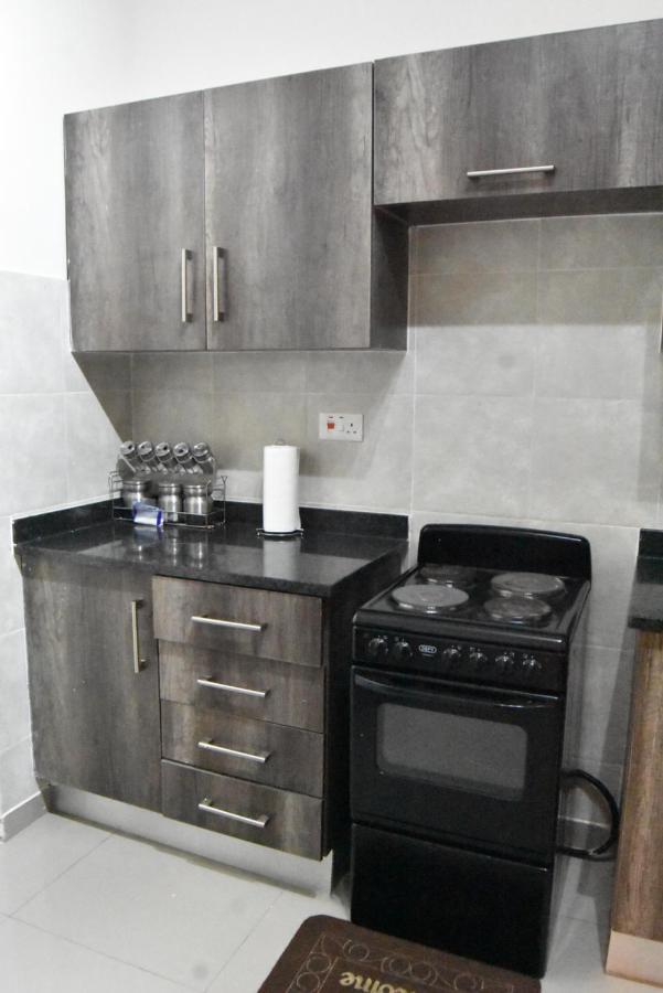 Spacious Zamtel Flat Lusaka Esterno foto