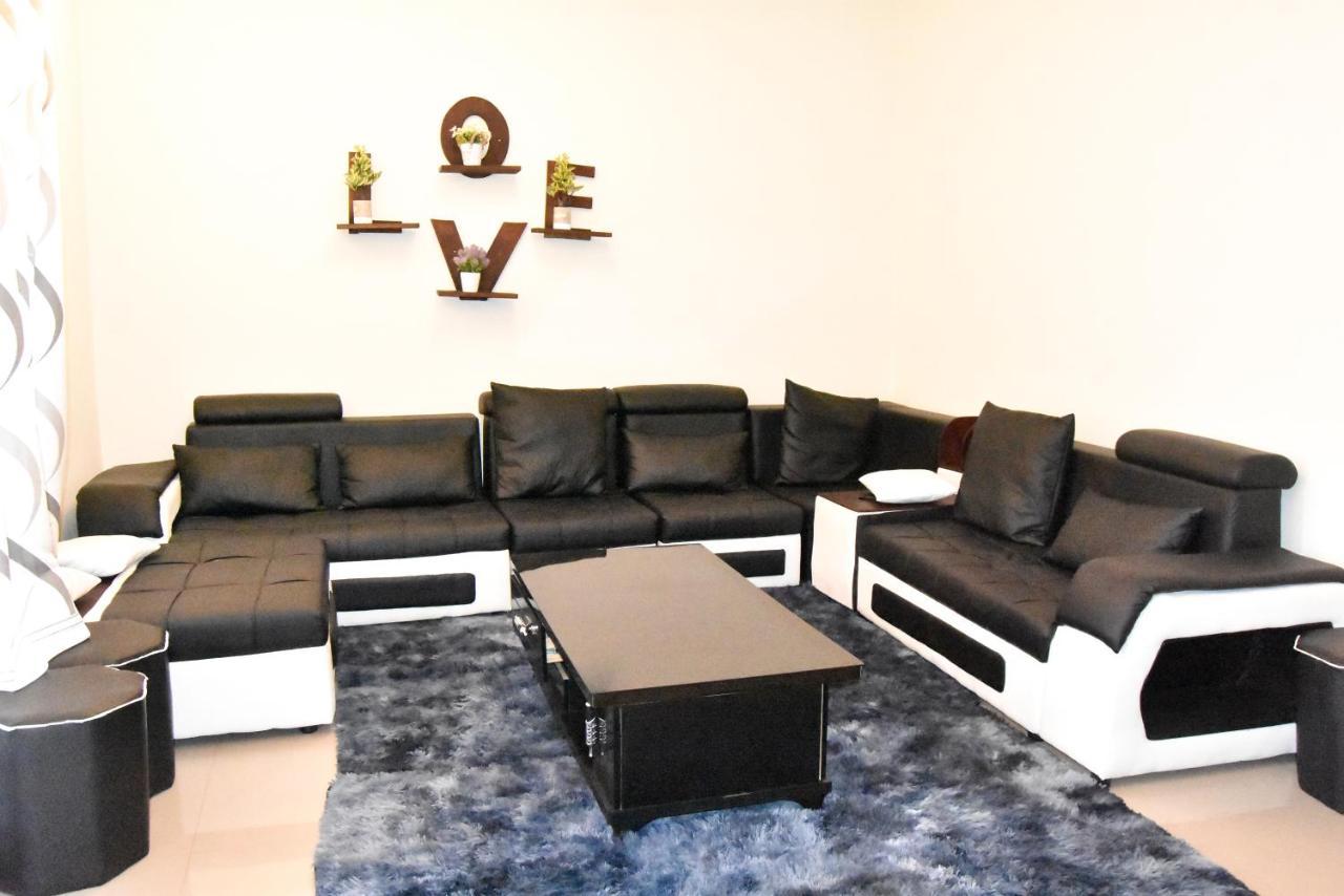 Spacious Zamtel Flat Lusaka Esterno foto