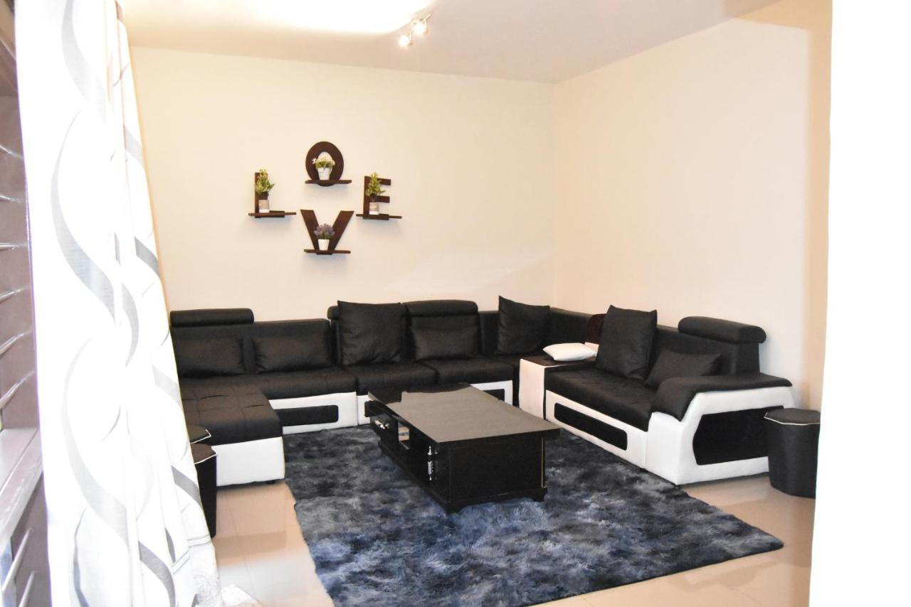 Spacious Zamtel Flat Lusaka Esterno foto