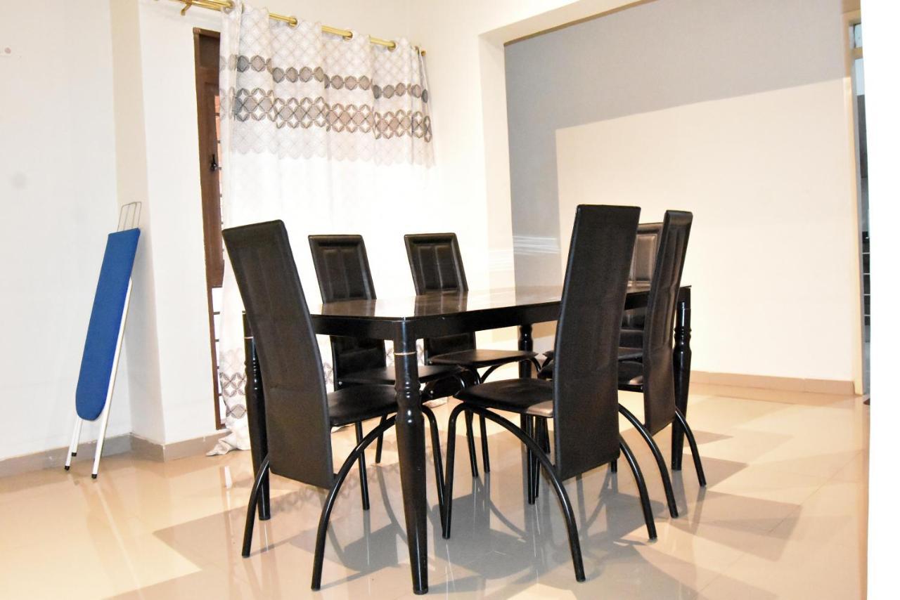 Spacious Zamtel Flat Lusaka Esterno foto