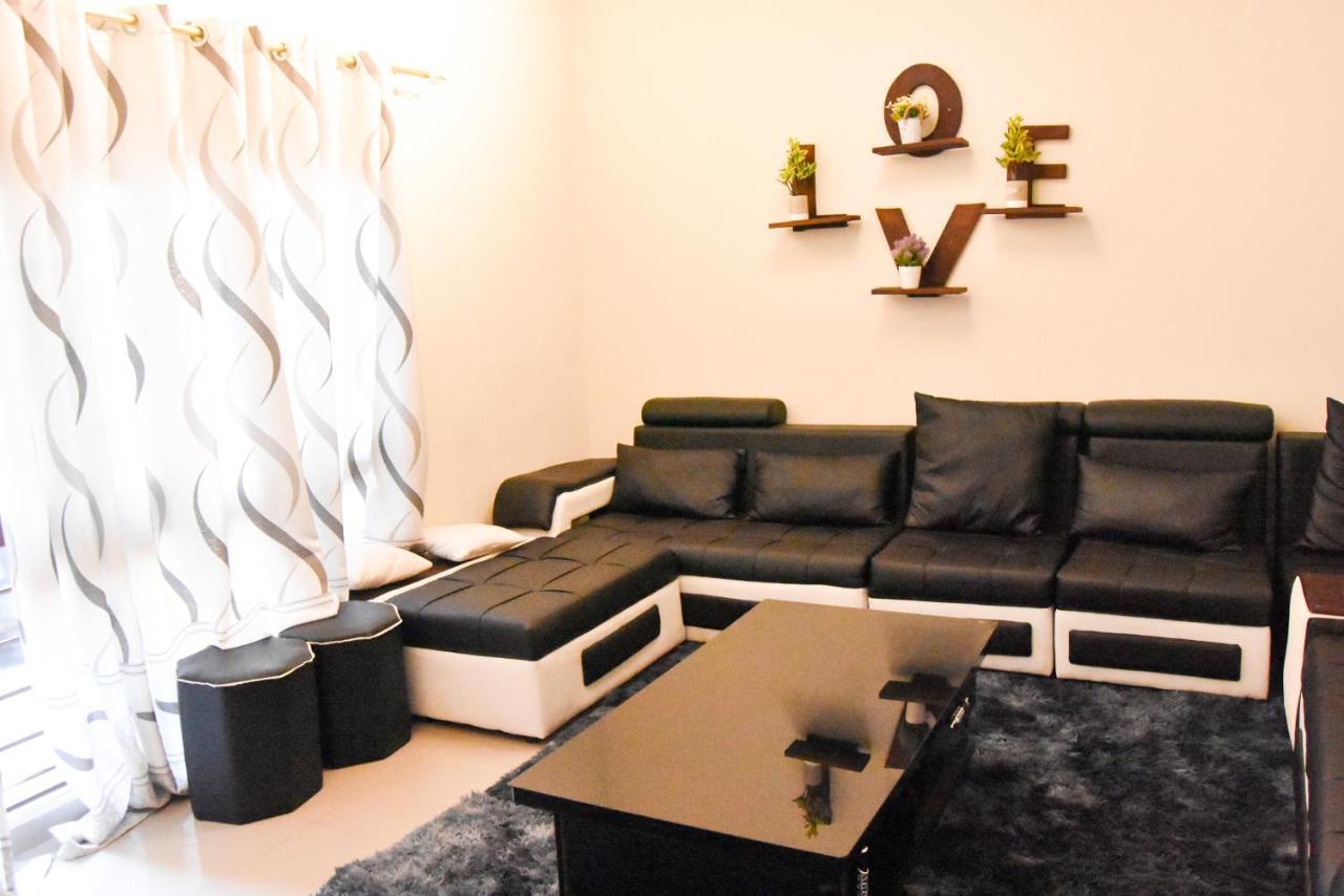 Spacious Zamtel Flat Lusaka Esterno foto