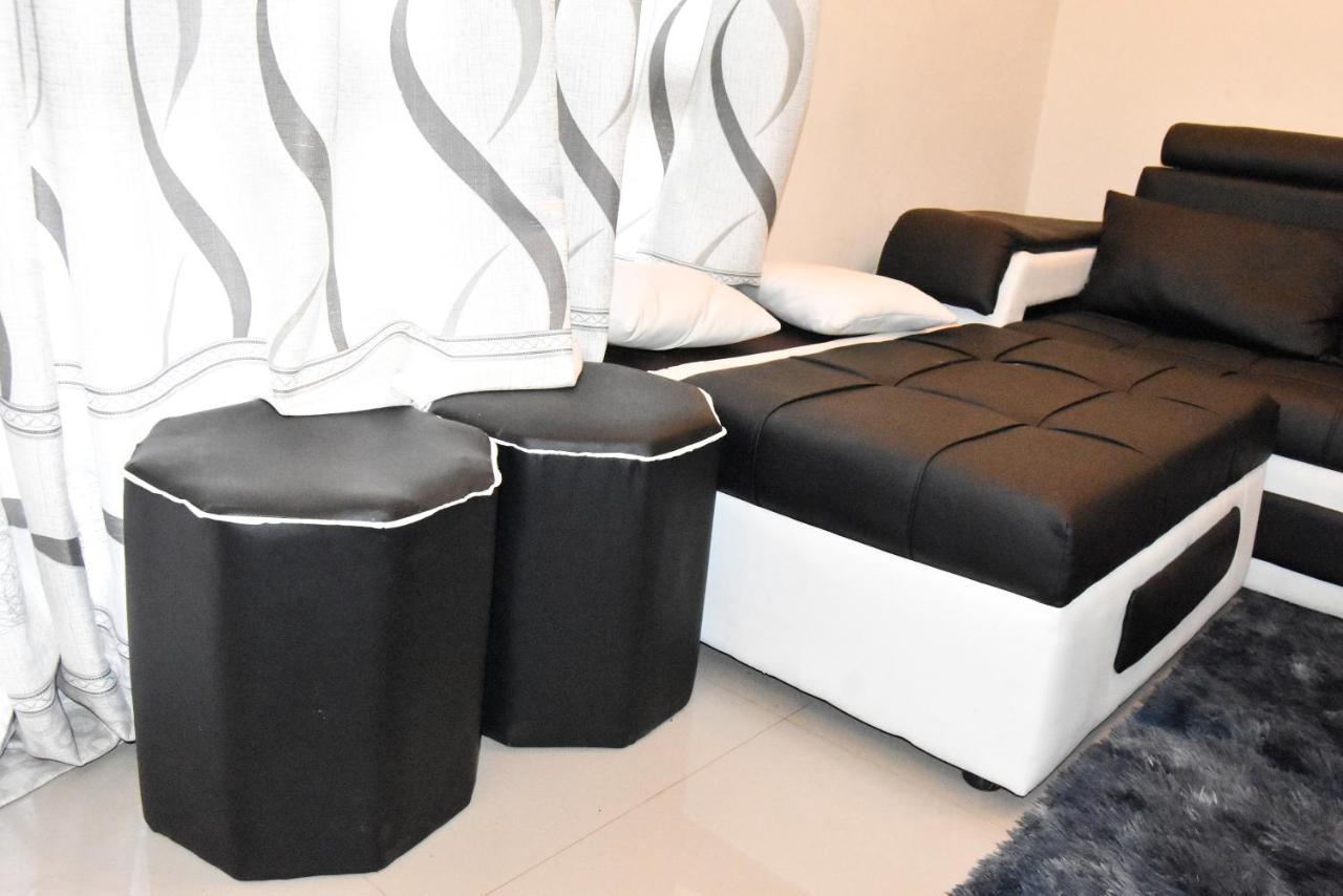 Spacious Zamtel Flat Lusaka Esterno foto